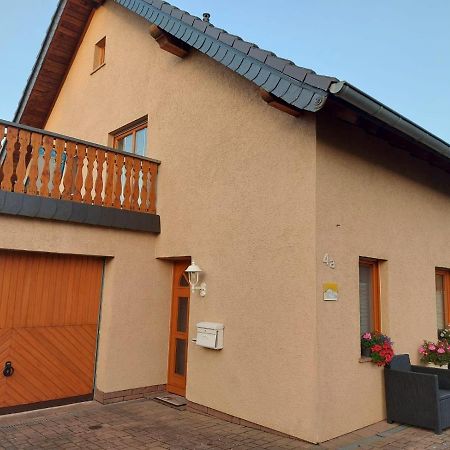Eifelferienhaus Pruem Steinmehlen Exteriér fotografie