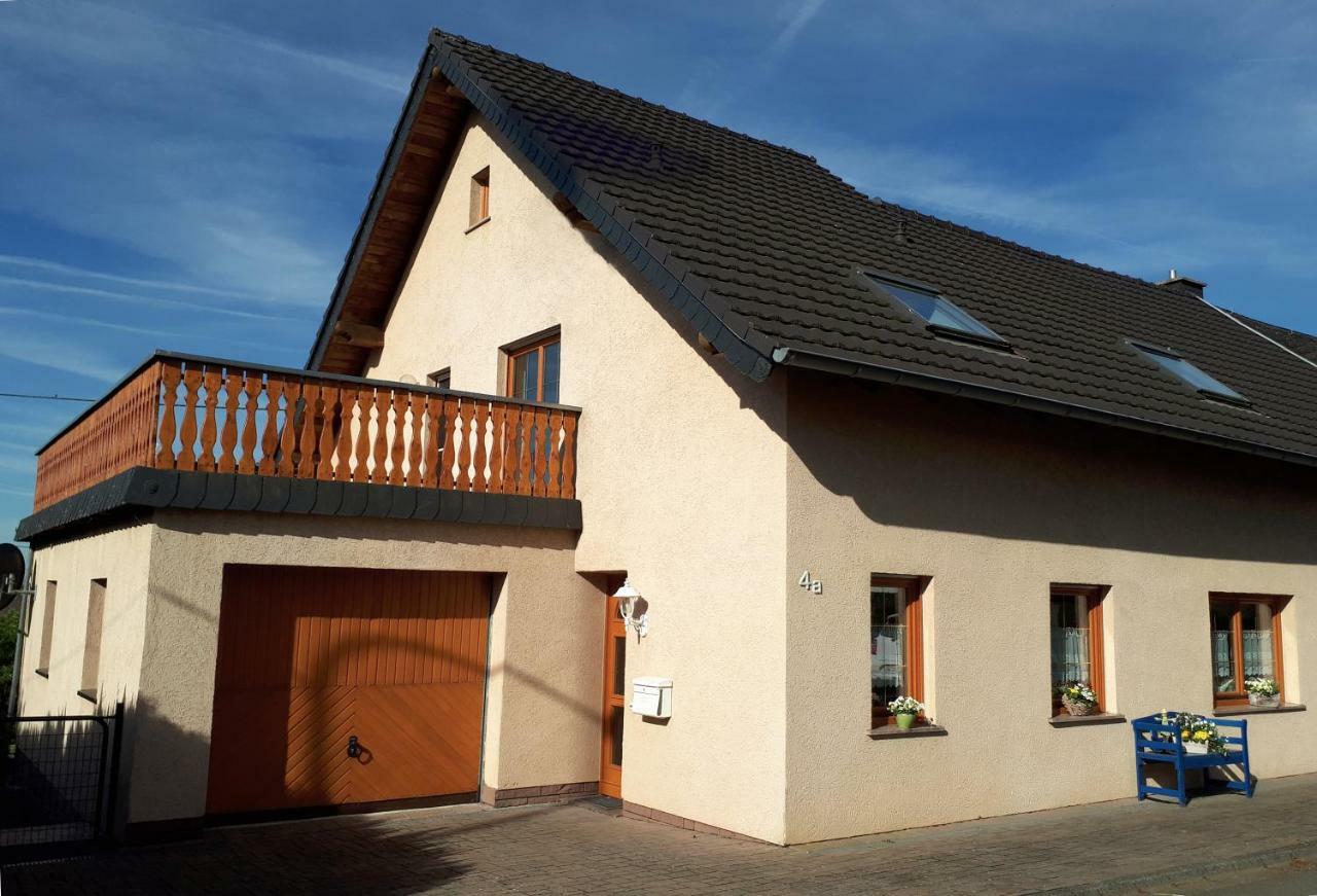 Eifelferienhaus Pruem Steinmehlen Exteriér fotografie